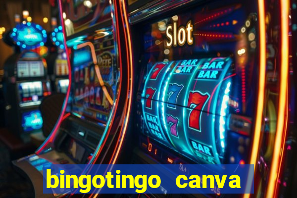 bingotingo canva pro gratis